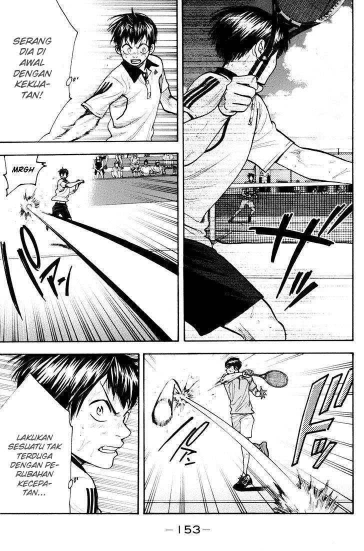 Baby Steps Chapter 180 Gambar 6