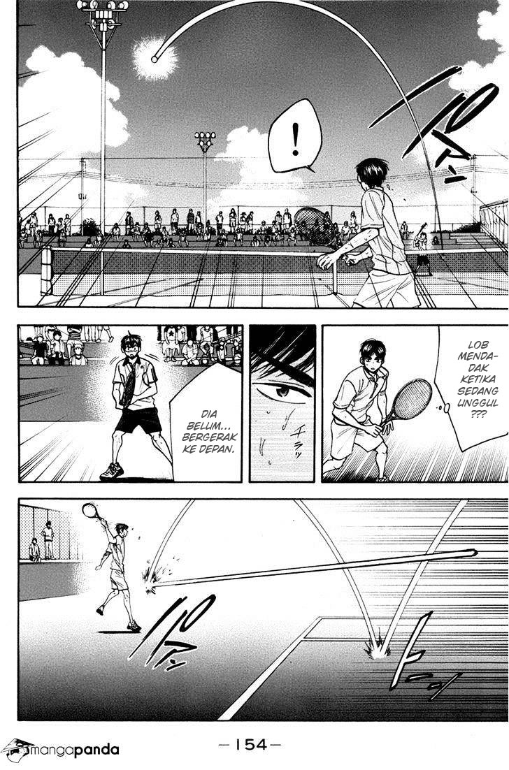 Baby Steps Chapter 180 Gambar 7