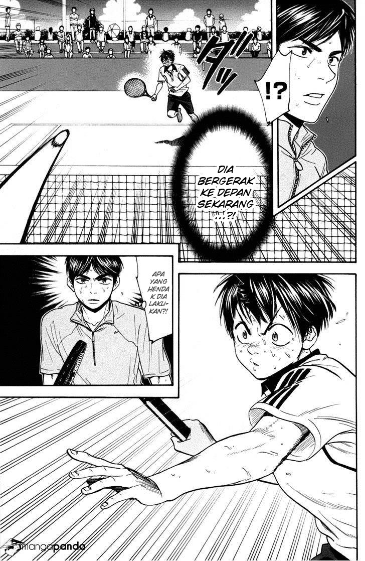 Baby Steps Chapter 180 Gambar 8