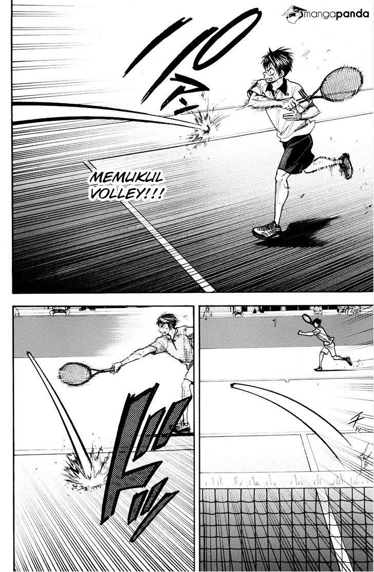 Baby Steps Chapter 180 Gambar 9