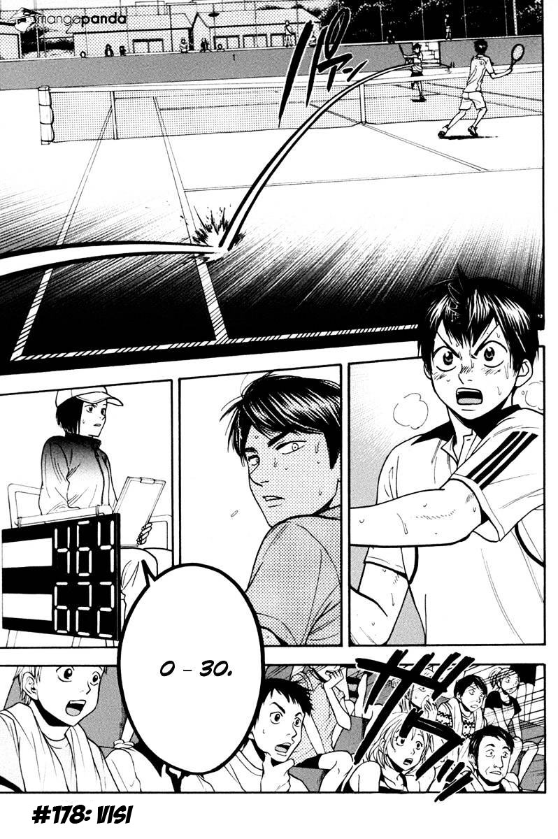 Baca Komik Baby Steps Chapter 178 Gambar 1