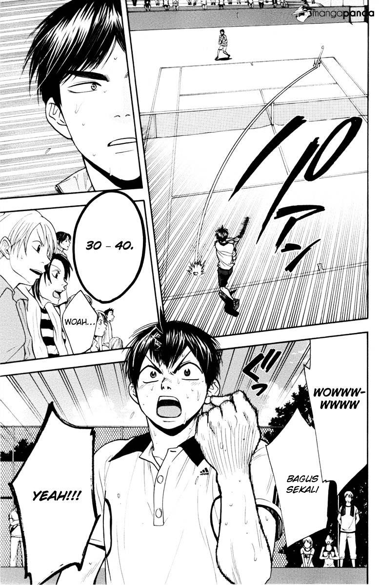 Baby Steps Chapter 178 Gambar 10