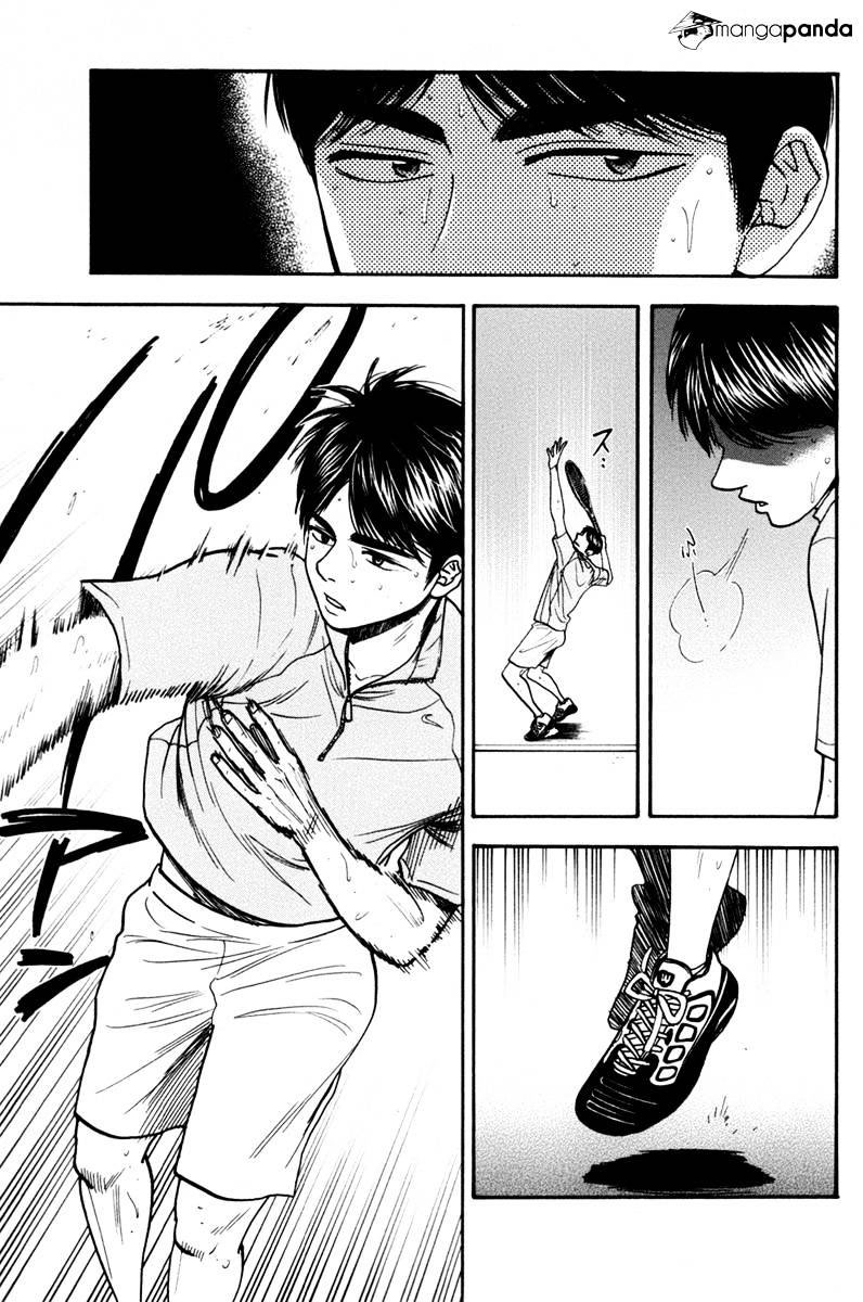 Baby Steps Chapter 178 Gambar 12