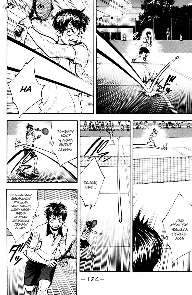 Baby Steps Chapter 178 Gambar 13