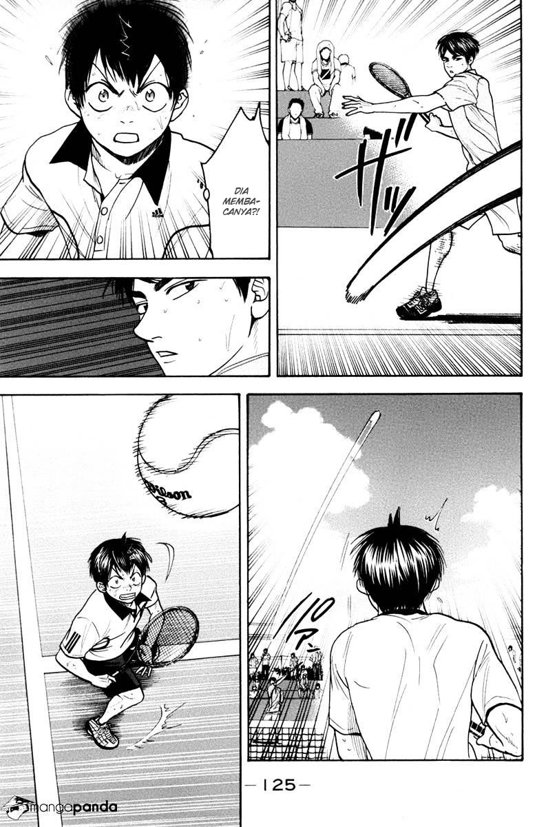 Baby Steps Chapter 178 Gambar 14