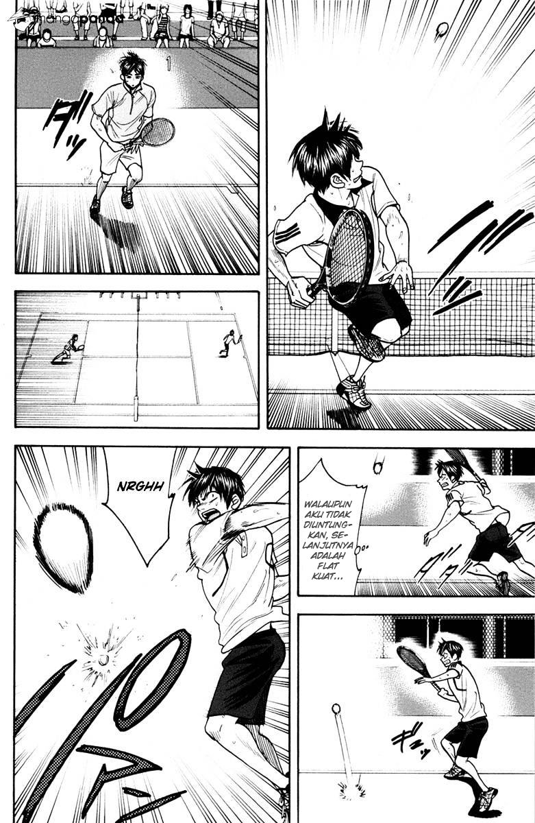 Baby Steps Chapter 178 Gambar 15