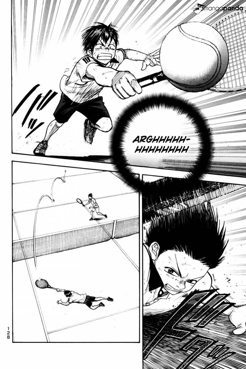 Baby Steps Chapter 178 Gambar 17