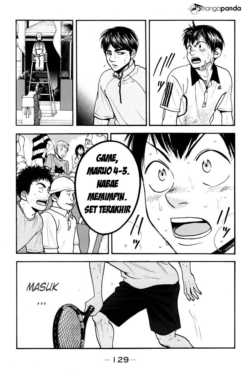 Baby Steps Chapter 178 Gambar 18