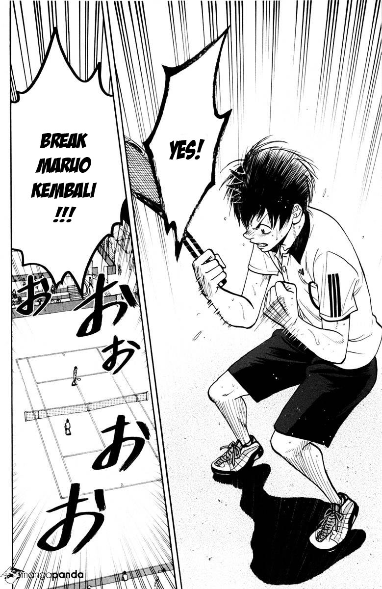 Baby Steps Chapter 178 Gambar 19