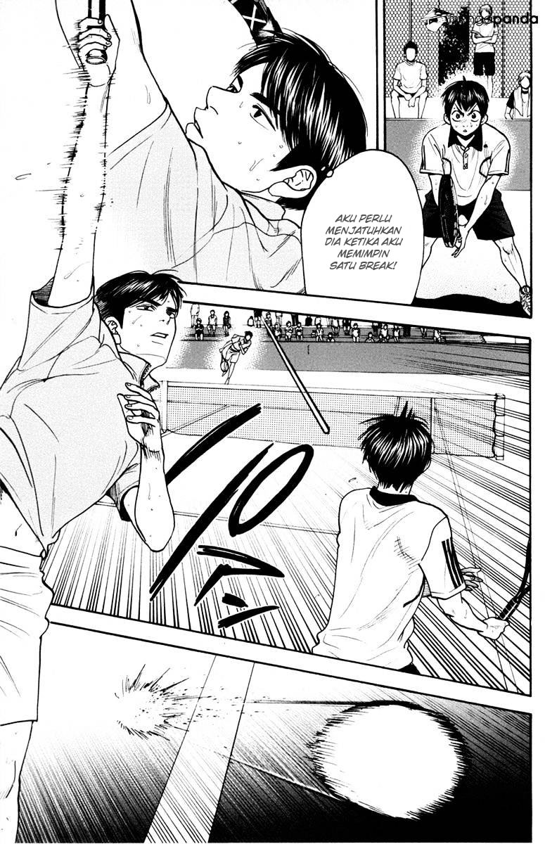 Baby Steps Chapter 178 Gambar 4