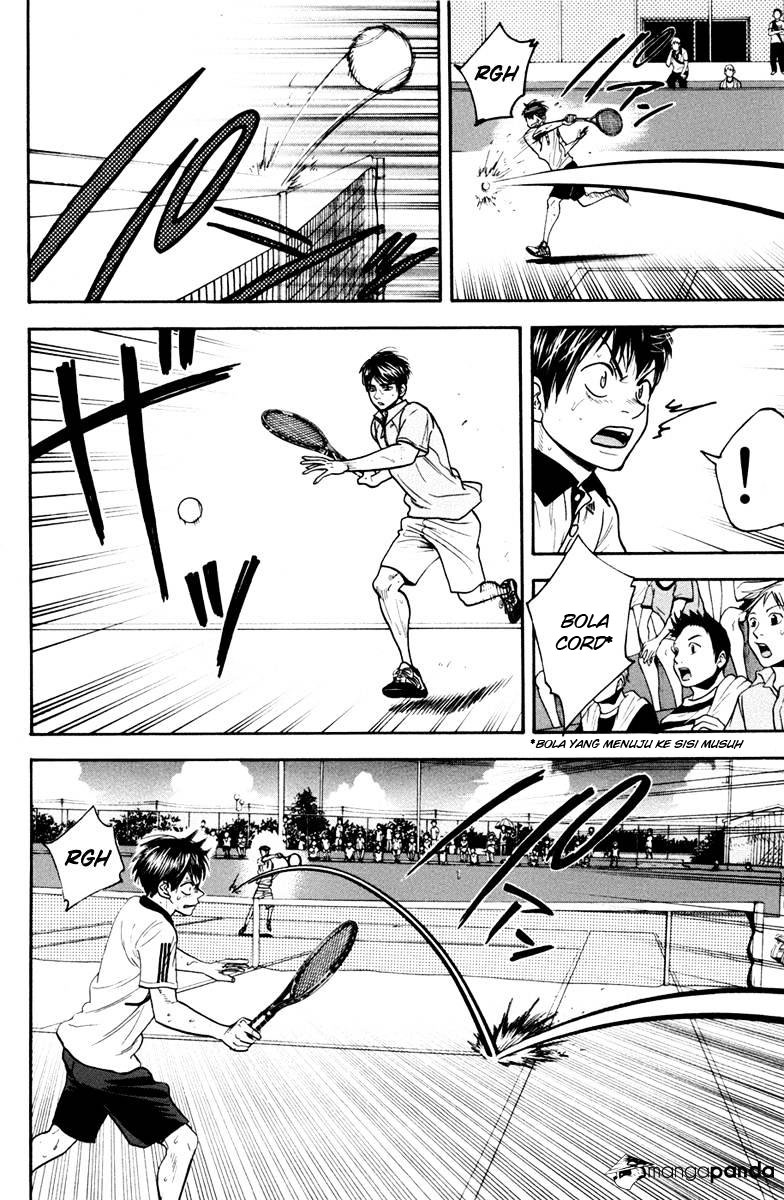 Baby Steps Chapter 178 Gambar 5