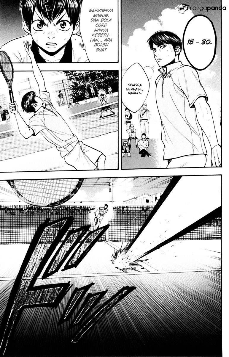 Baby Steps Chapter 178 Gambar 6