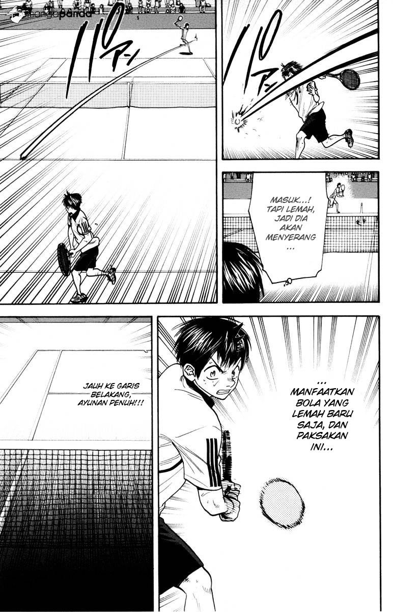 Baby Steps Chapter 178 Gambar 8