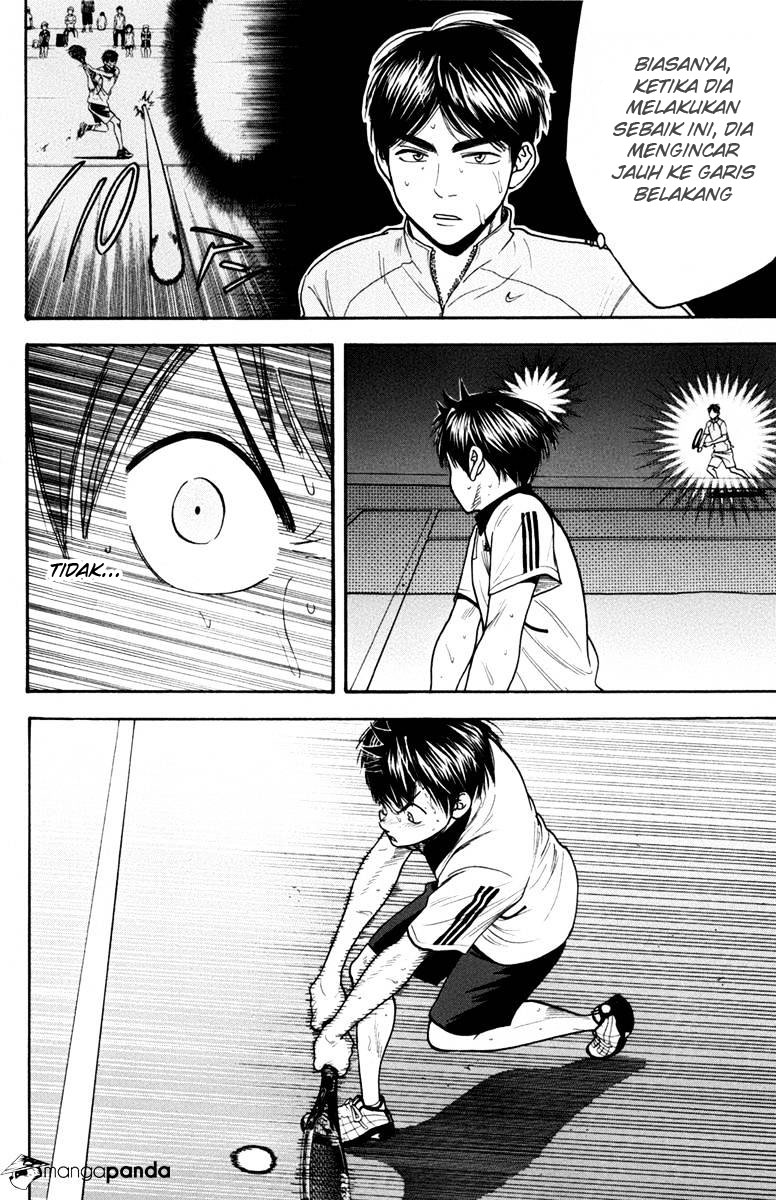 Baby Steps Chapter 178 Gambar 9