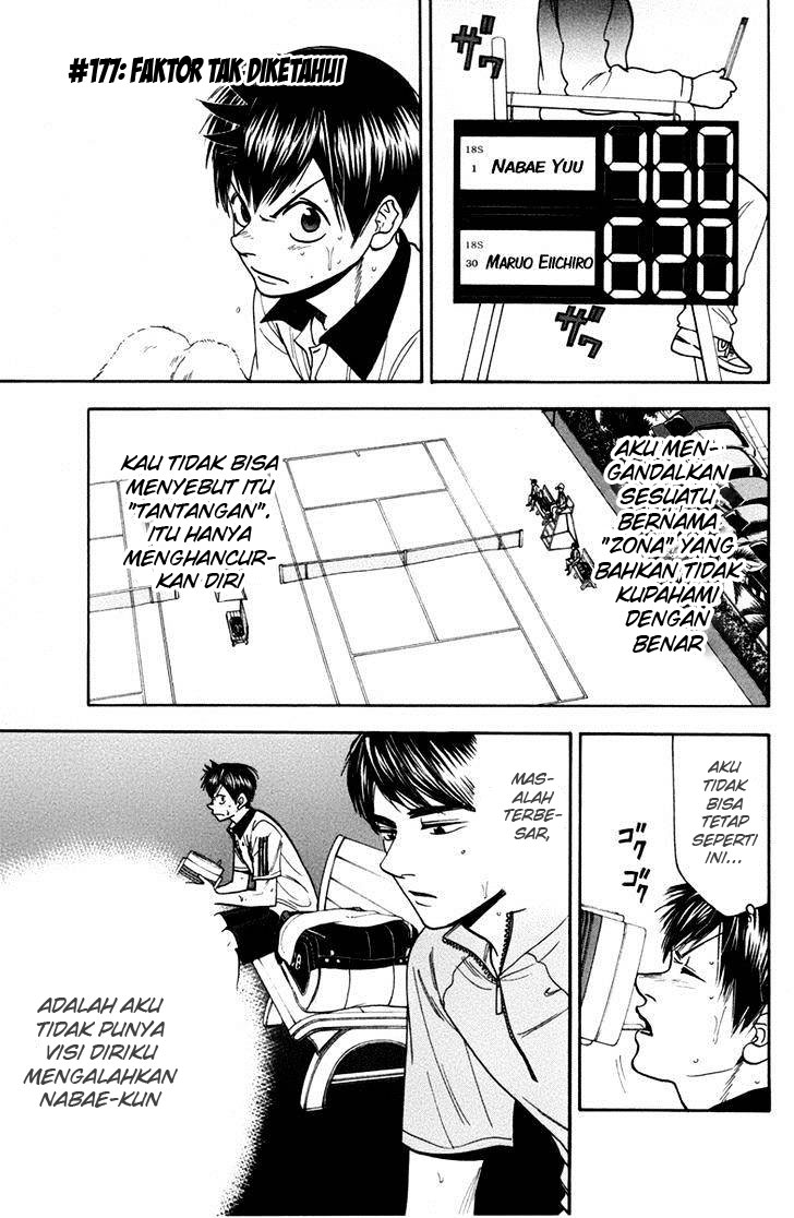 Baca Komik Baby Steps Chapter 177 Gambar 1