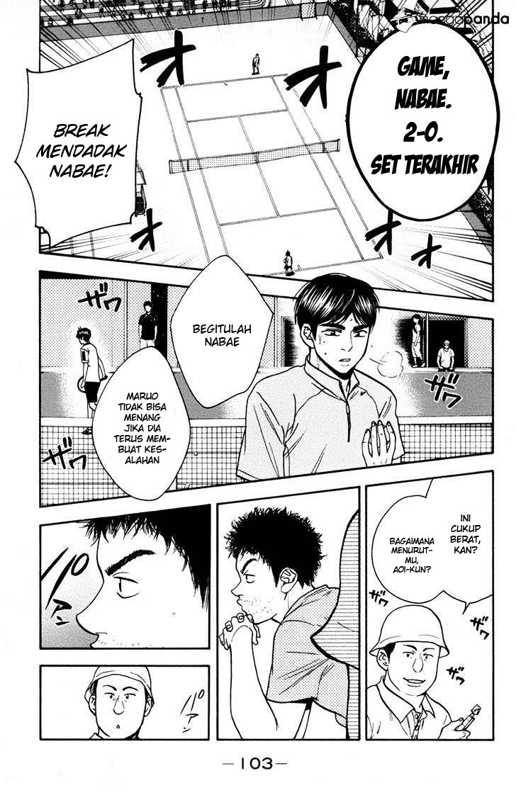 Baby Steps Chapter 177 Gambar 10