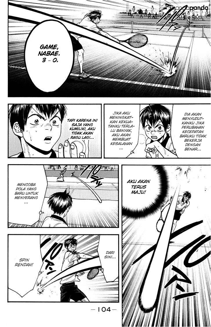 Baby Steps Chapter 177 Gambar 11