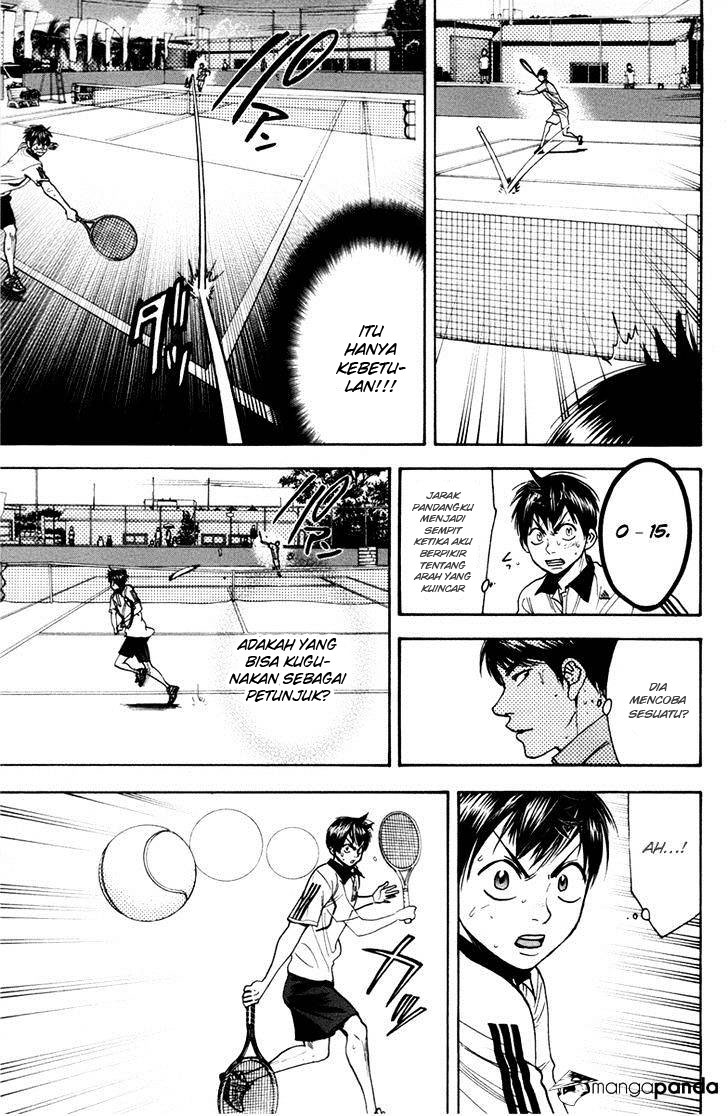 Baby Steps Chapter 177 Gambar 12