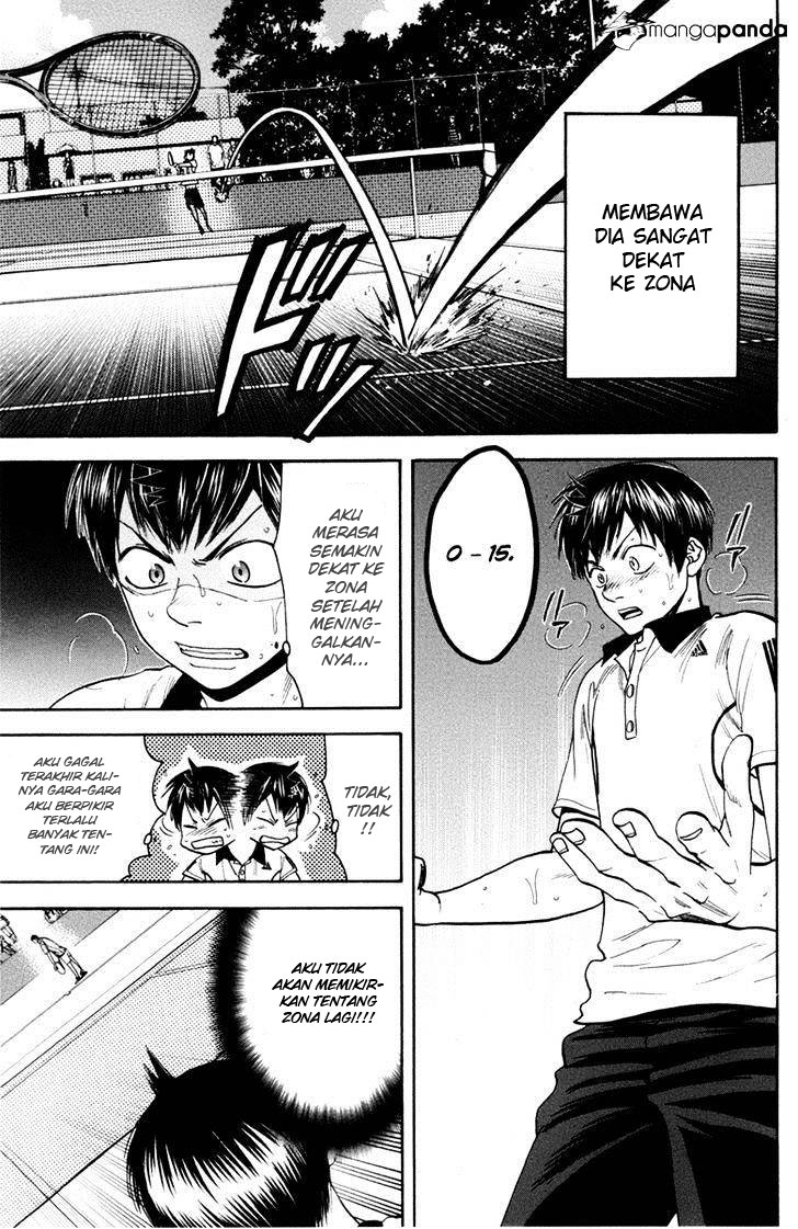 Baby Steps Chapter 177 Gambar 16