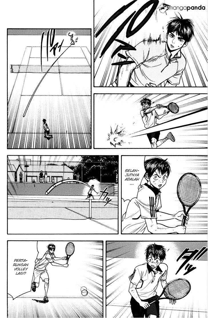 Baby Steps Chapter 177 Gambar 17