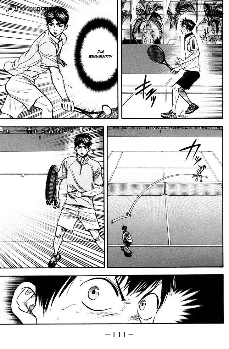 Baby Steps Chapter 177 Gambar 18