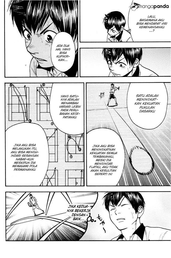 Baby Steps Chapter 177 Gambar 3