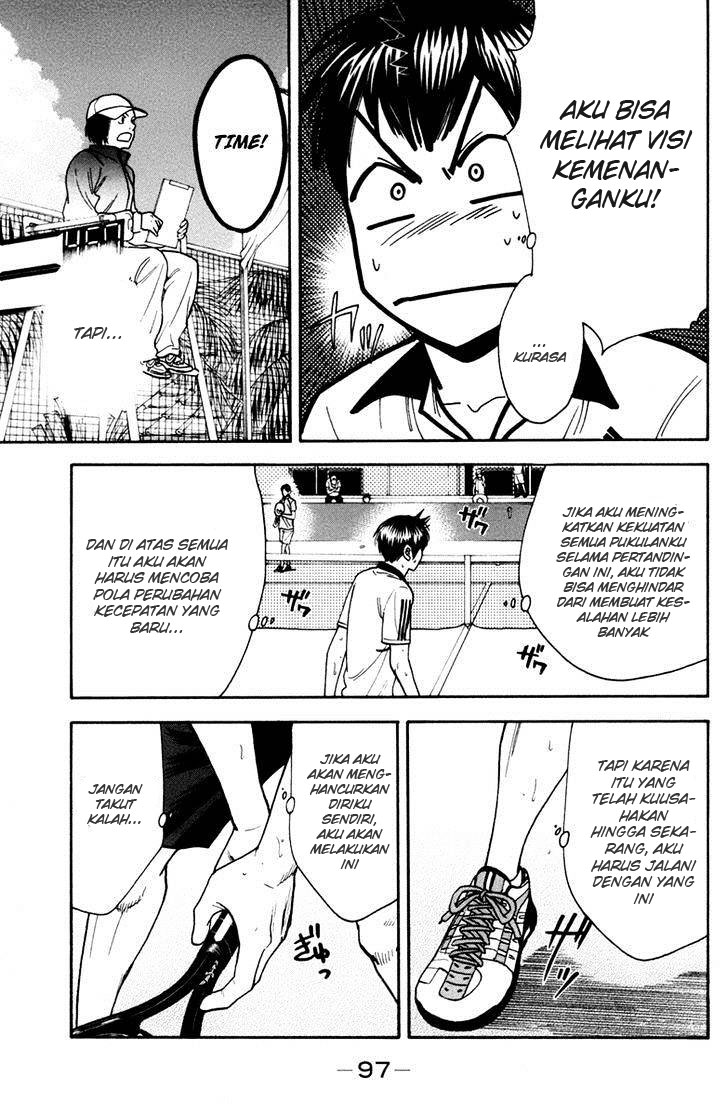 Baby Steps Chapter 177 Gambar 4