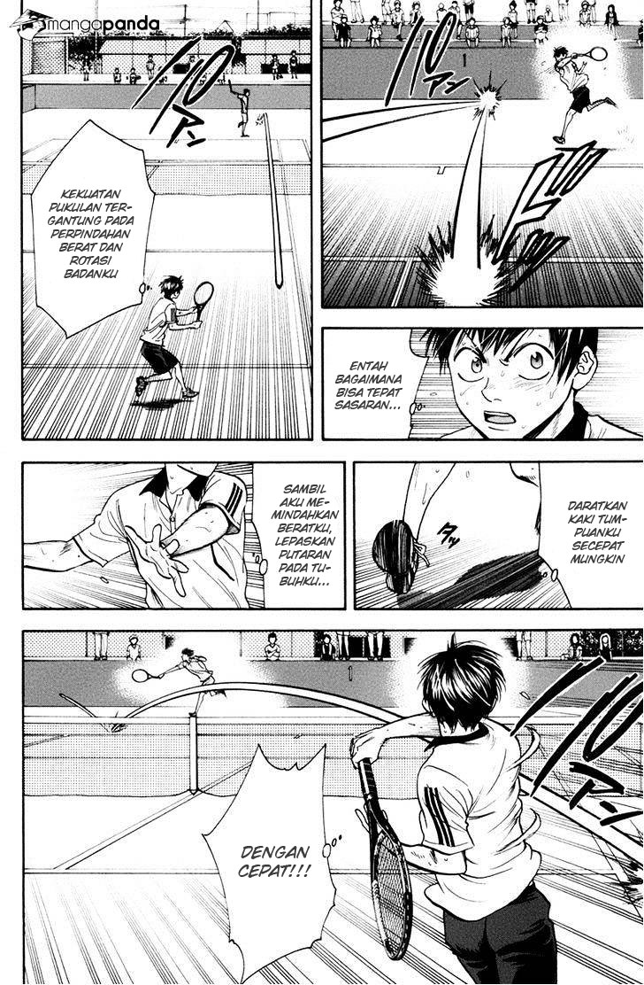 Baby Steps Chapter 177 Gambar 7