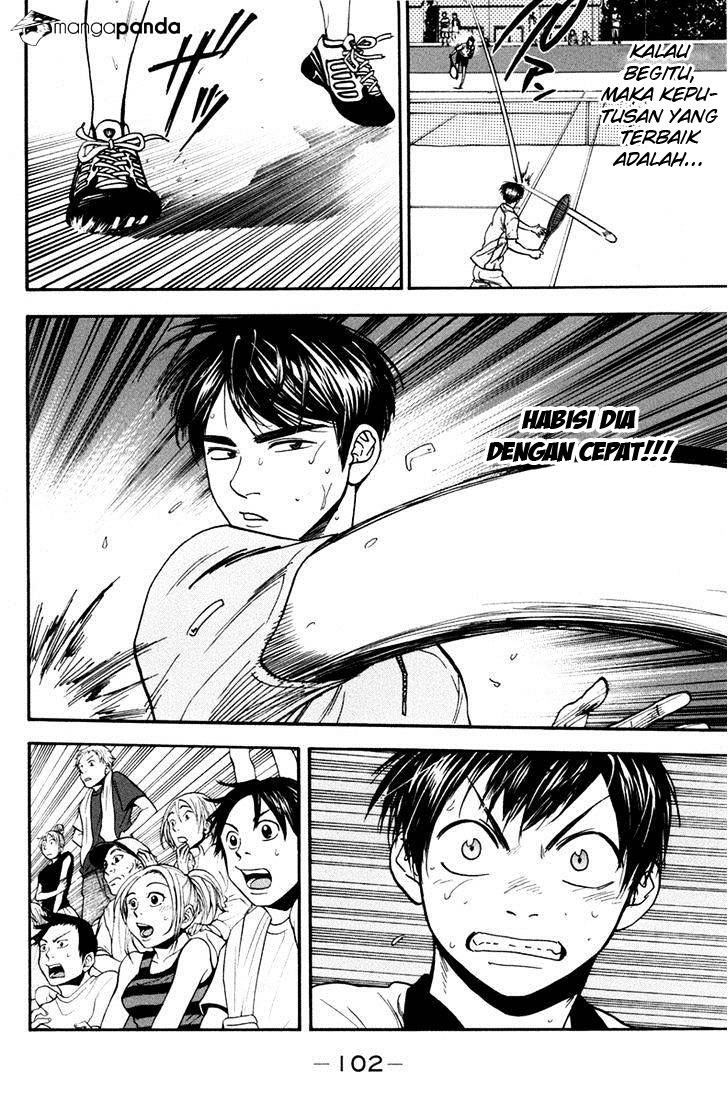 Baby Steps Chapter 177 Gambar 9