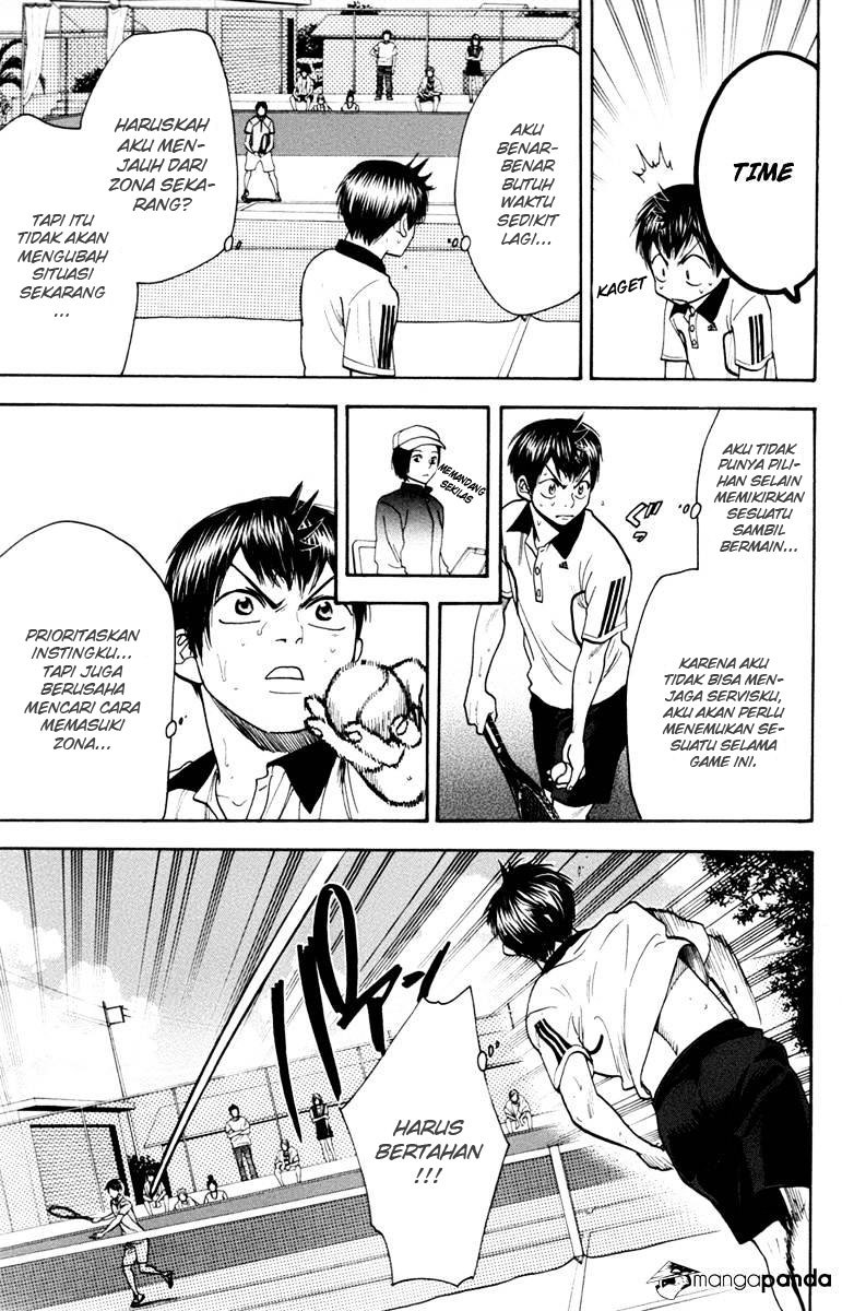 Baby Steps Chapter 176 Gambar 12