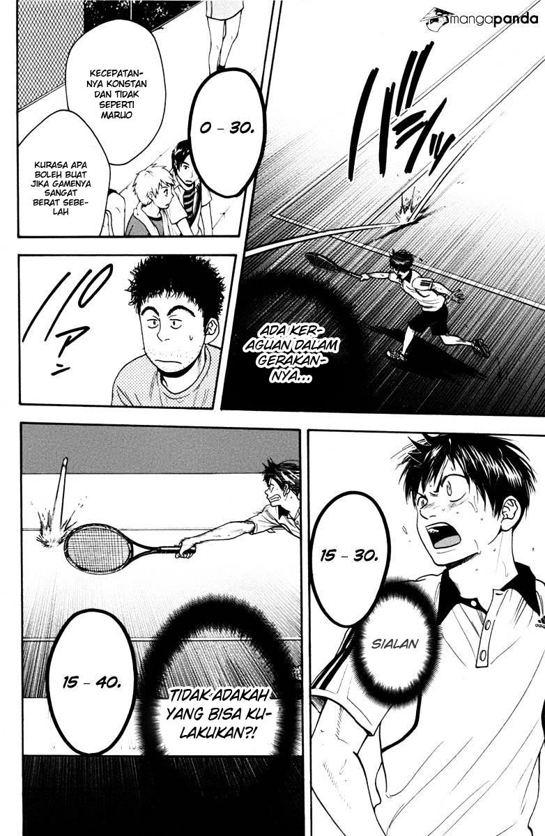 Baby Steps Chapter 176 Gambar 15