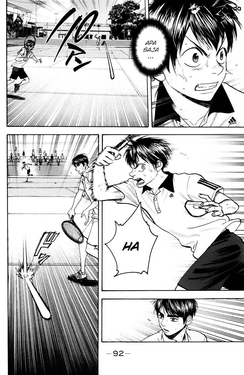 Baby Steps Chapter 176 Gambar 17