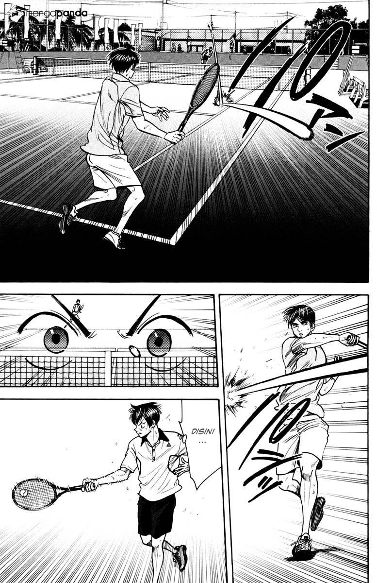 Baby Steps Chapter 176 Gambar 4
