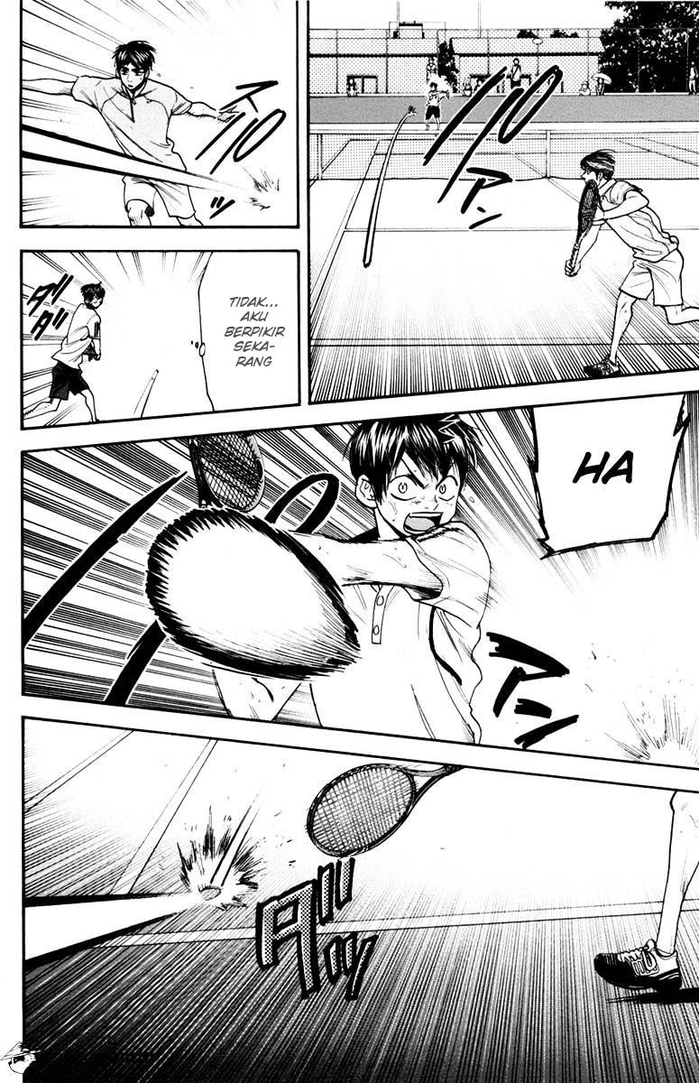 Baby Steps Chapter 176 Gambar 5