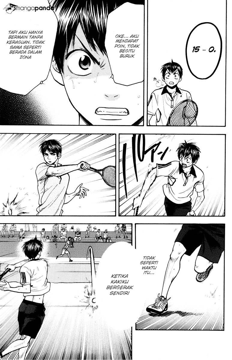 Baby Steps Chapter 176 Gambar 6