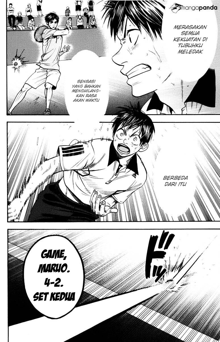 Baby Steps Chapter 176 Gambar 7