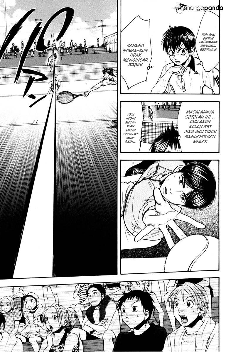 Baby Steps Chapter 176 Gambar 8