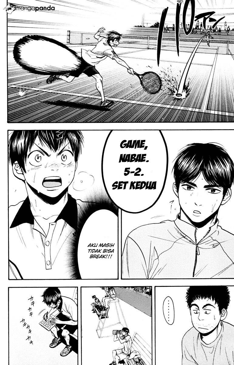 Baby Steps Chapter 176 Gambar 9