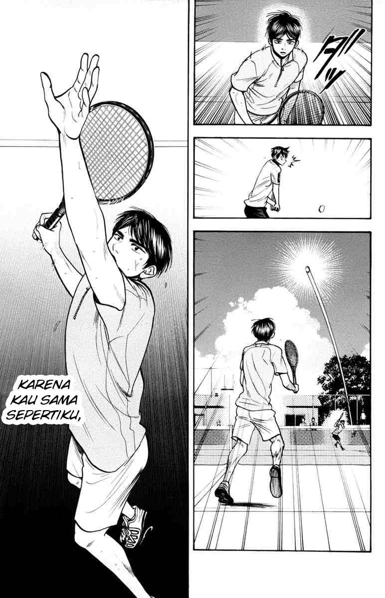 Baby Steps Chapter 175 Gambar 12