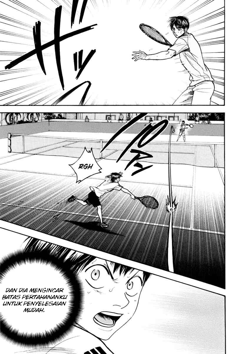 Baby Steps Chapter 175 Gambar 4