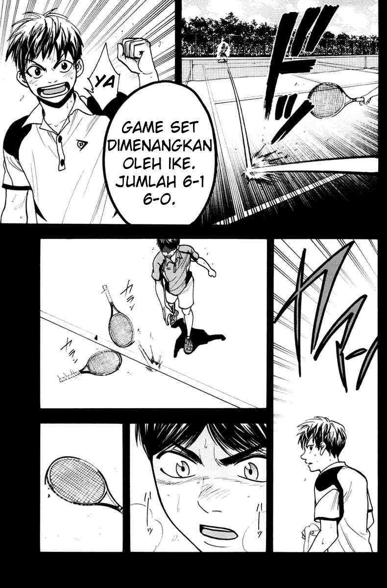 Baby Steps Chapter 174 Gambar 12