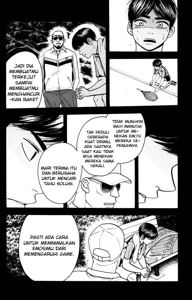 Baby Steps Chapter 174 Gambar 13