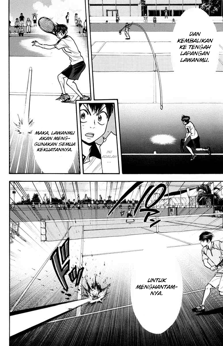 Baby Steps Chapter 174 Gambar 17