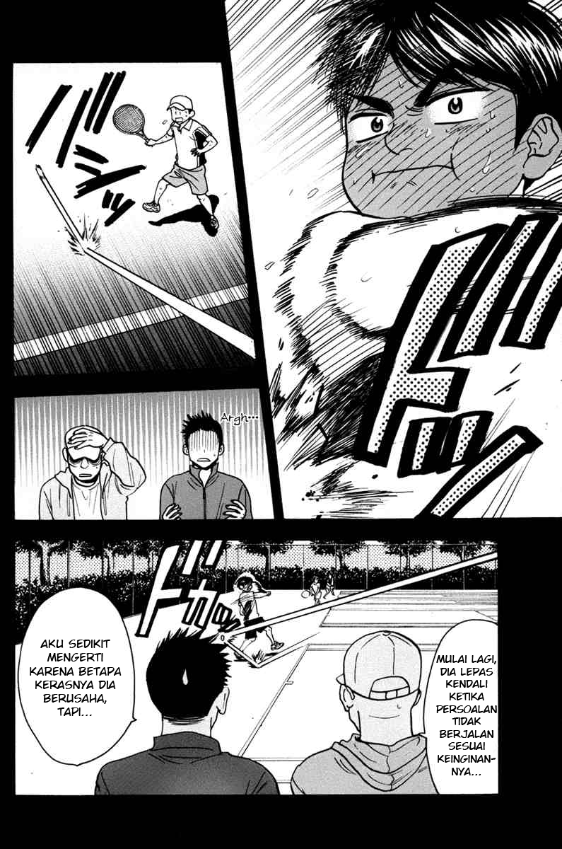 Baby Steps Chapter 174 Gambar 7