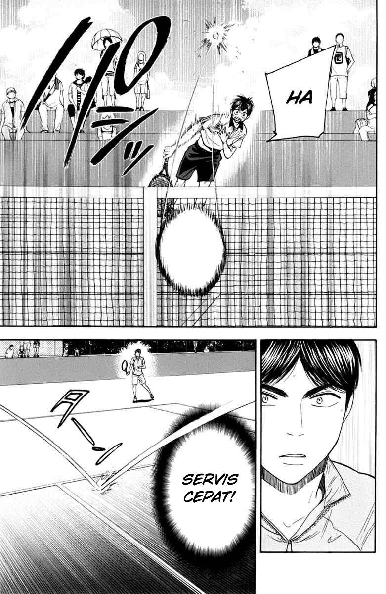 Baby Steps Chapter 172 Gambar 12