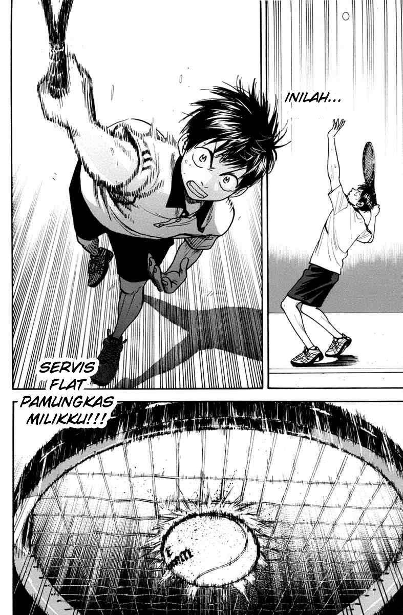 Baby Steps Chapter 172 Gambar 15