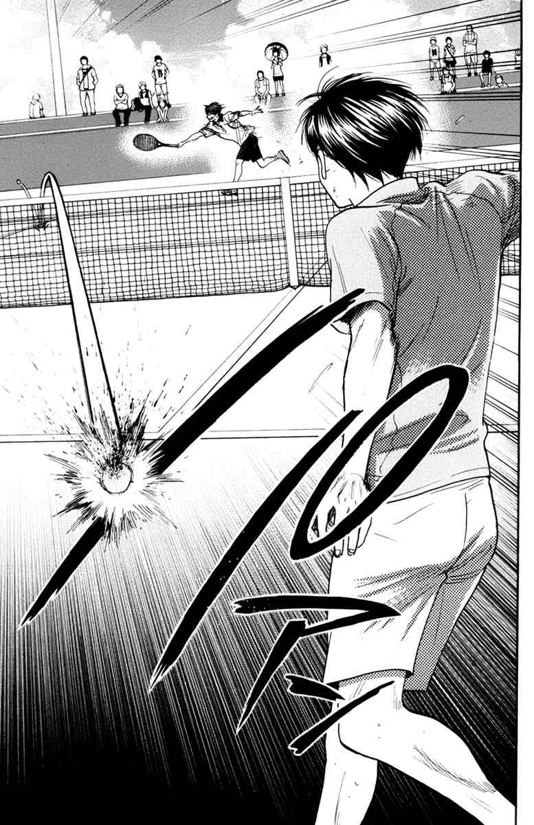 Baby Steps Chapter 172 Gambar 17