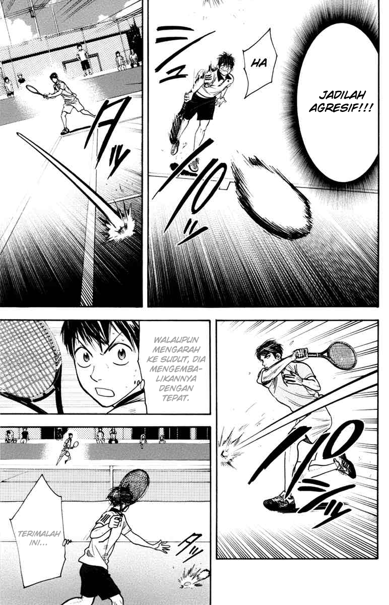 Baby Steps Chapter 172 Gambar 6