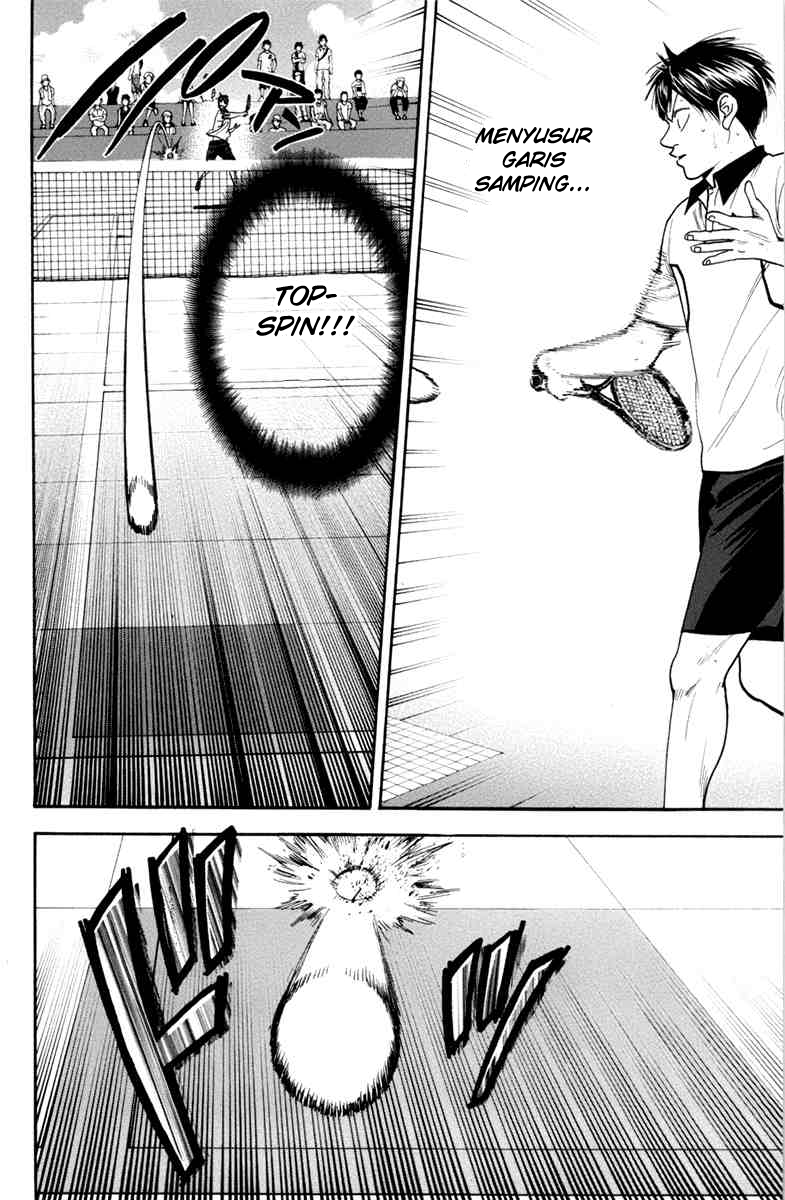 Baby Steps Chapter 172 Gambar 7