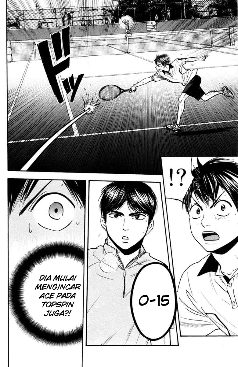 Baby Steps Chapter 172 Gambar 9